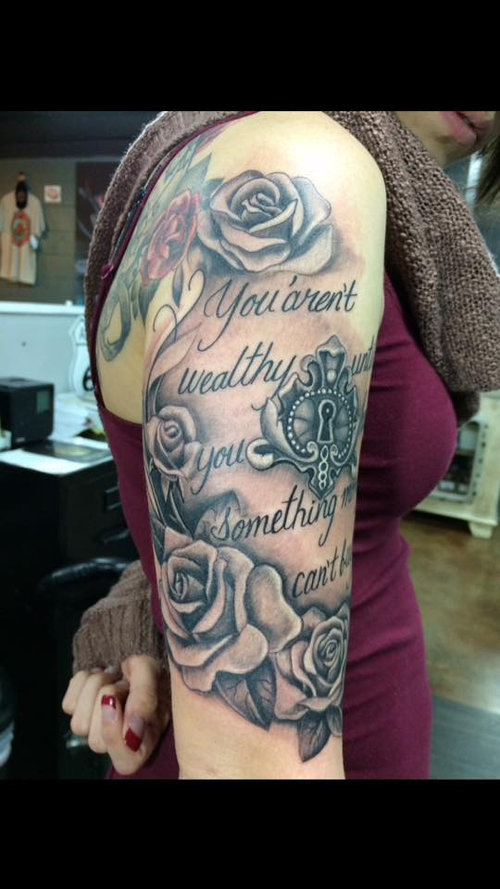 Jason burris end